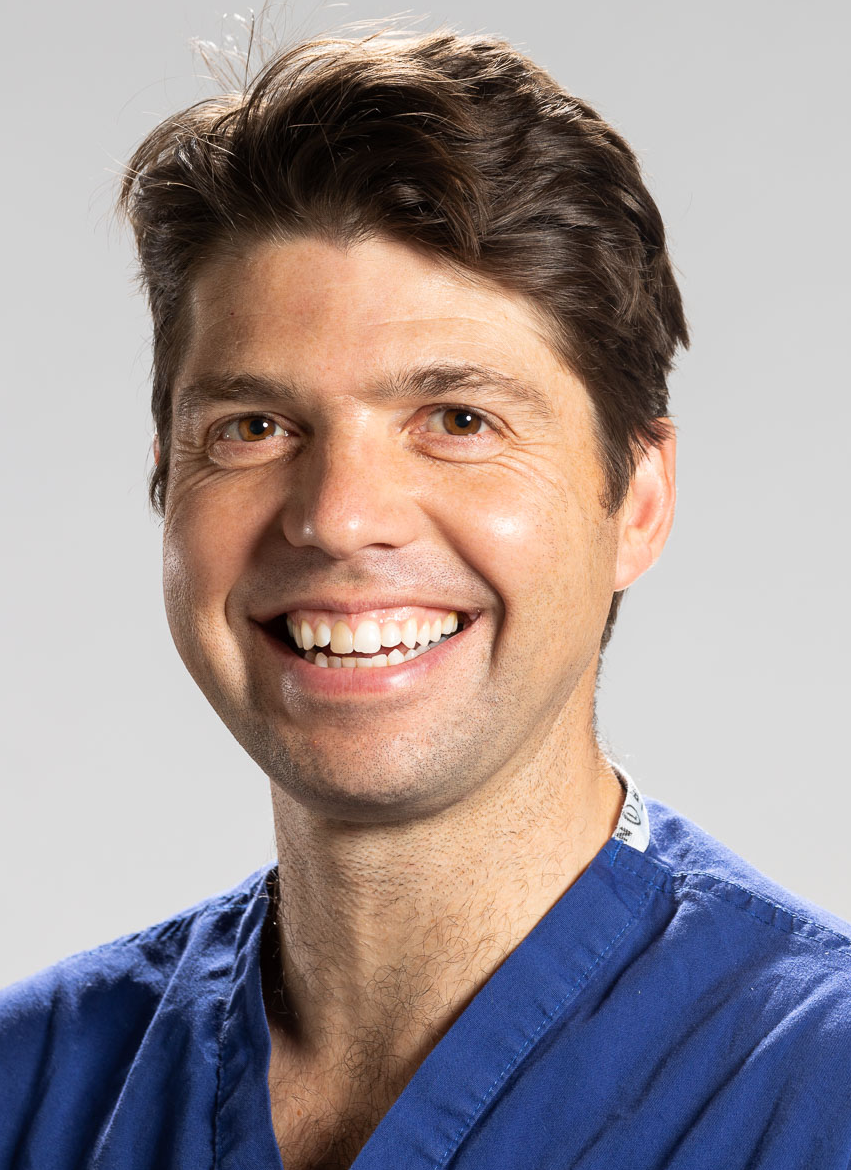 Mr Alexander Woollard