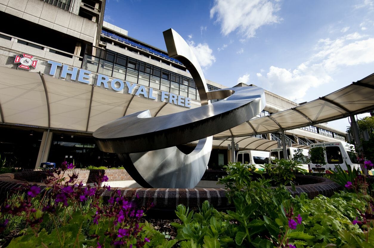 Royal Free Hospital