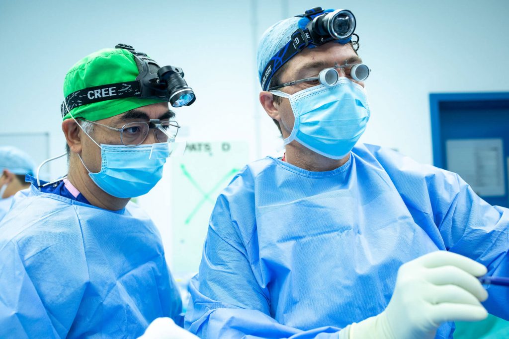 Stump revision surgery Relimb